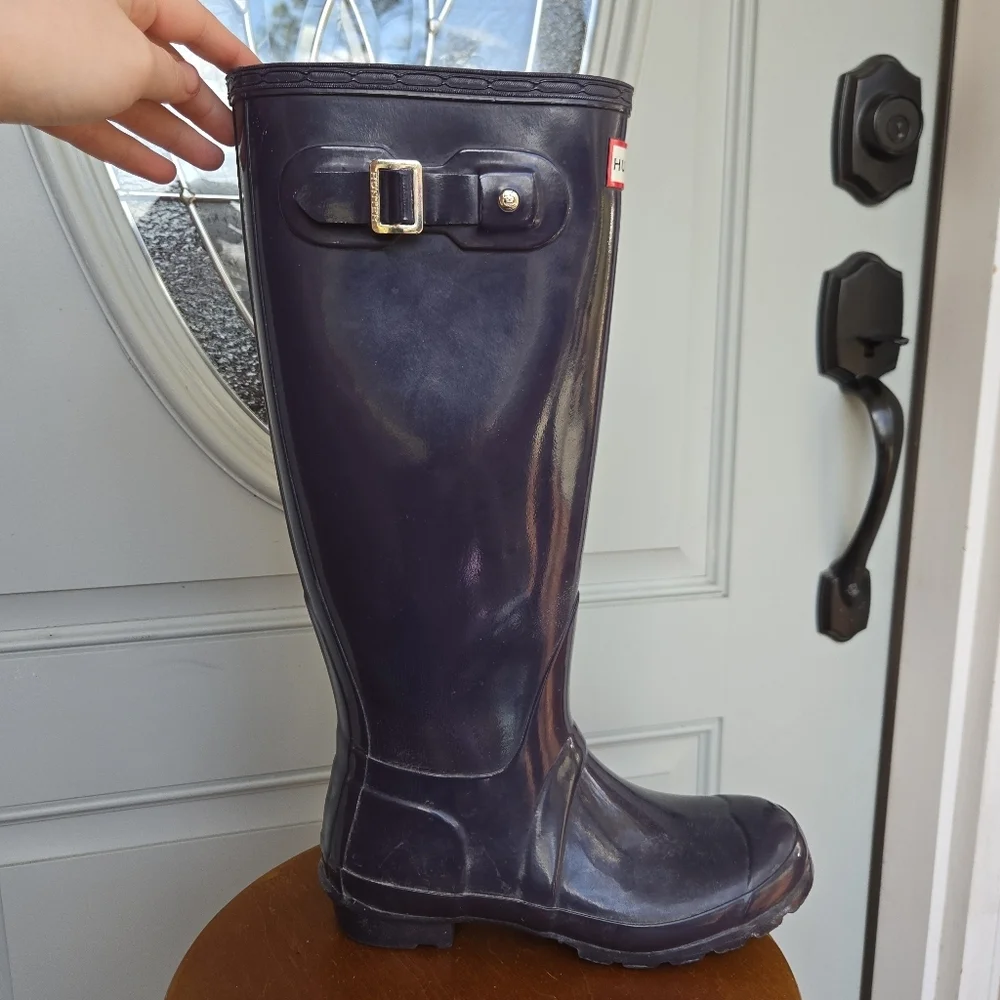 Hunter women size